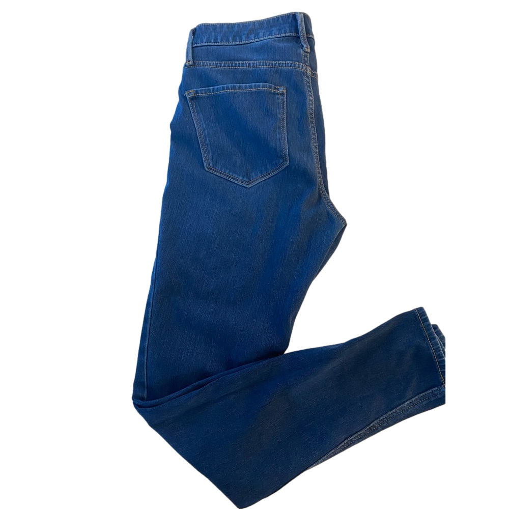 old navy 👖 High-Waisted Rockstar Super-Skinny Jeans 👖 size 6